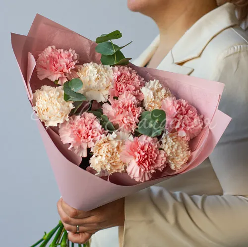 ГЕОРГИНЫ Букет Лучшие мгновения