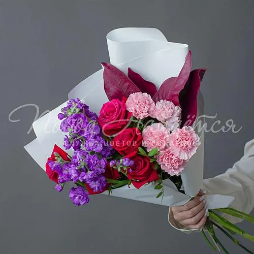 ВЫПУСКНОЙ Букет Ноэль