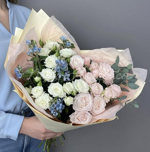 Витрина онлайн Букет Готовый букет №2