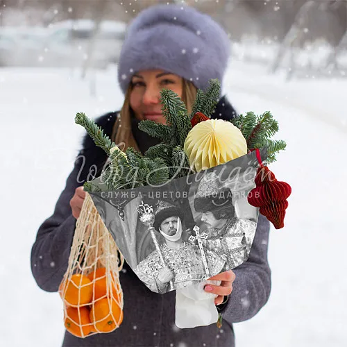 Советский Новый год Иван Васильевич