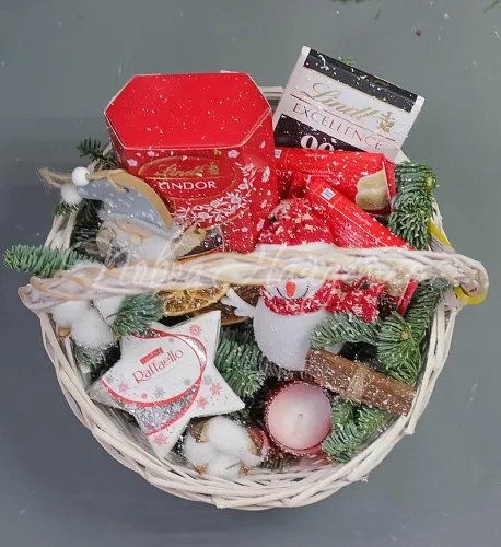 Новогодние наборы Волшебный праздник