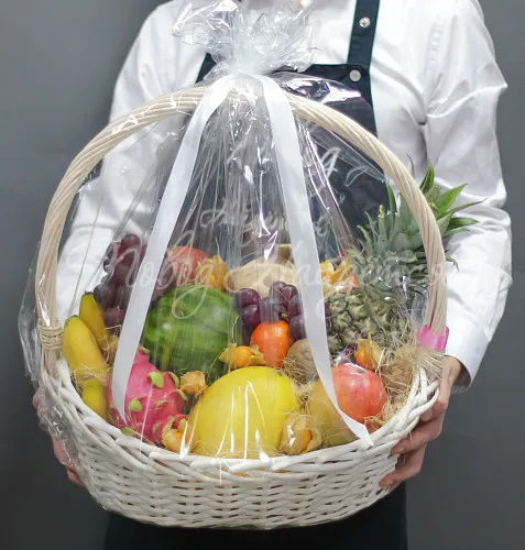 Фруктовые корзины Экзотические страны