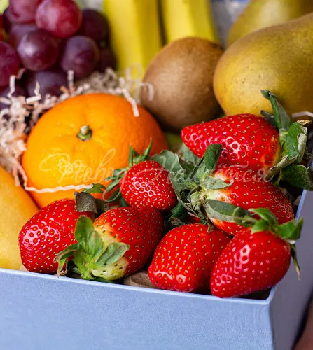 Фруктовые корзины Музыка лета