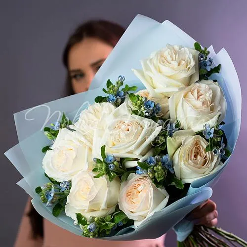 Розы Букет Пробуждение чувств