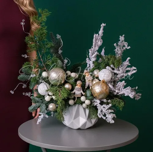 Новый год Сказочная история