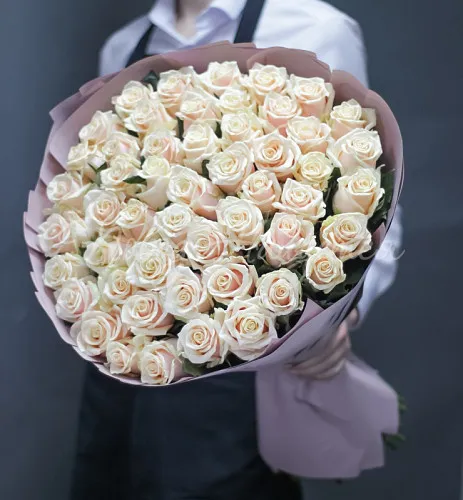 51 роза Букет Анталия