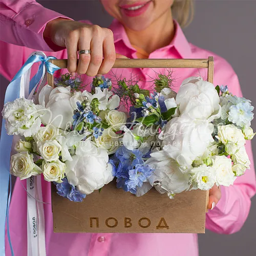 Корзины Корзина Солнечный пленэр