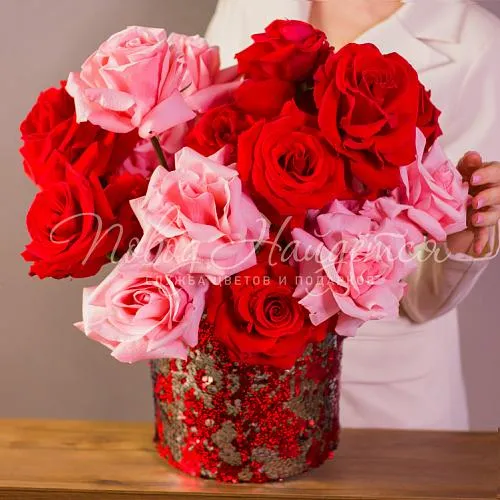 СИЯЙ коллекция Коллекция Рубиновое сияние