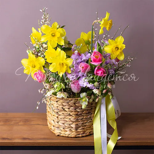 Букеты Букет Майское утро