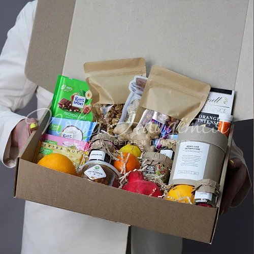 Крепкий Иммунитет SOS БОКС