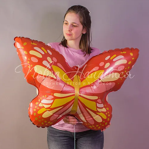 Фигуры большие Бабочка Бохо