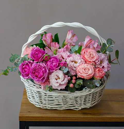 Корзины Корзина Отдавая нежность