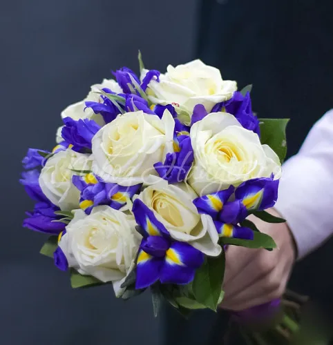 Букет невесты Букет Букет невесты № 039