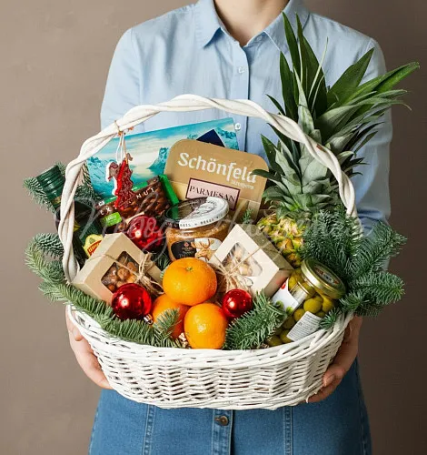 Новогодние наборы Зимний вечер