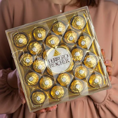 Конфеты, шоколад, KINDER Ferrero Rocher 300гр