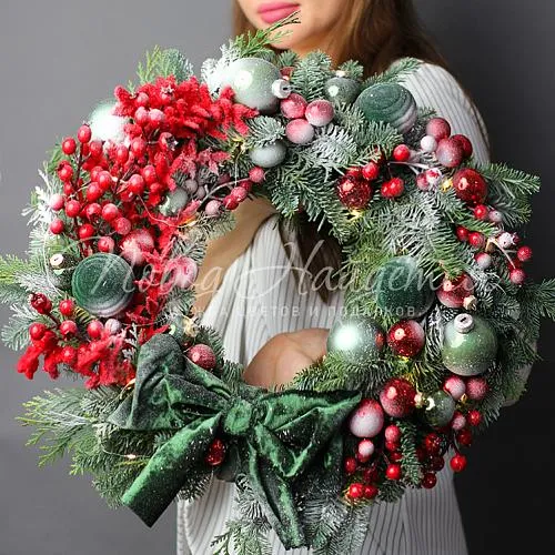 Новый год Холодный январь