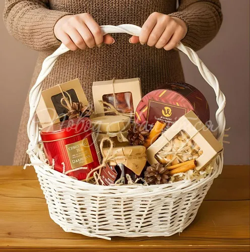 Подарочные корзины Лучшему учителю