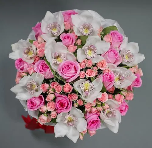 Бабушке Букет Рассчет