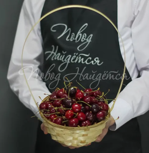 Фруктовые корзины Черешенка