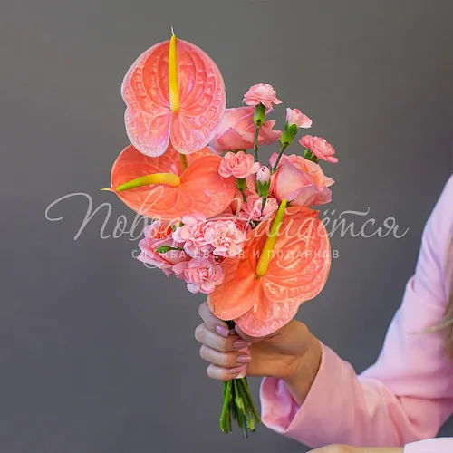 Букет невесты Букет Букет невесты №541