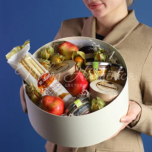 Продуктовые корзины Корзина Радость встречи