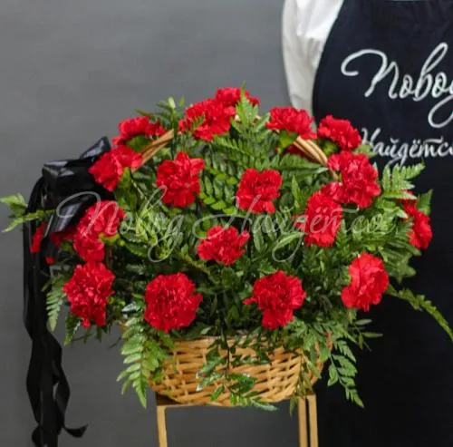 Траурные композиции Букет Композиция № 4