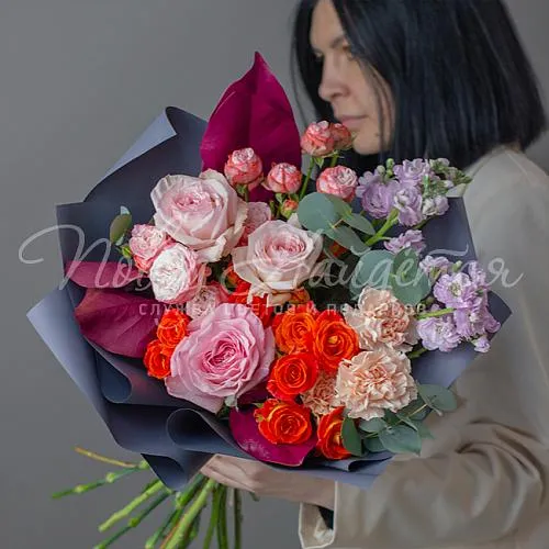 Букеты Букет Кампари