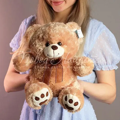 Мягкие игрушки Верный друг, 35 см