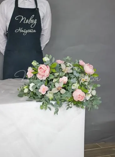 Настольные композиции Цветочная композиция Композиция № 205