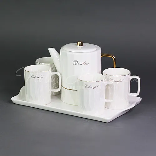 Сувениры Набор для чаепития "Модный дом"