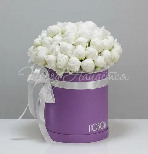 ПИОНЫ Букет Вдохновение