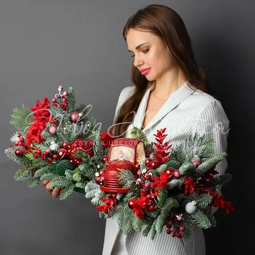 Новый год Рождество в Лондоне