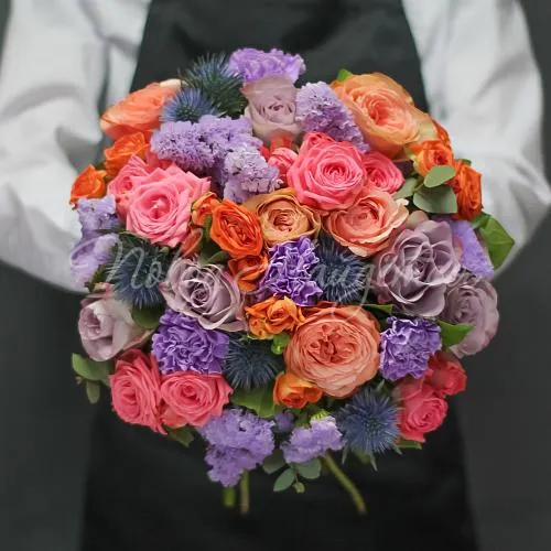 Букеты Букет Царство красоты