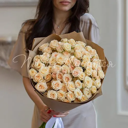 25 роз Букет Хива