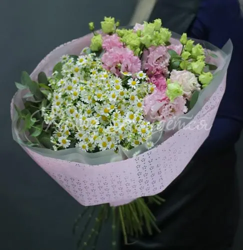 Дизайнерские букеты Букет Единственный шанс