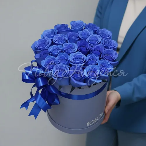 Цветы в шляпной коробке Корзина Шарль Де Голь