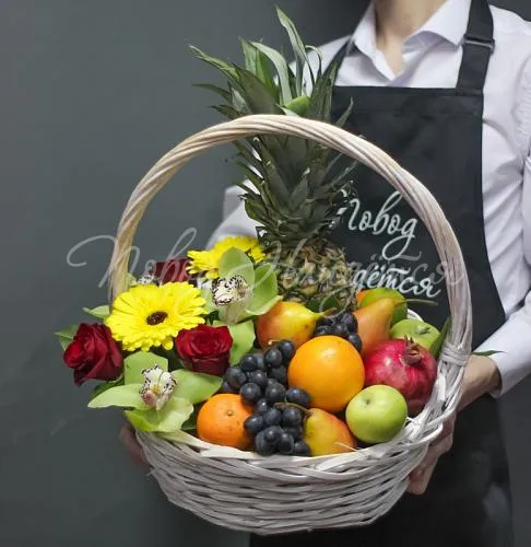 Фруктовые корзины Фрутелла