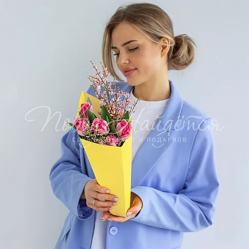 8.03 КОРП Букет Корпоративный 40