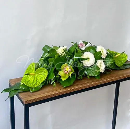 Настольные композиции Цветочная композиция Композиция №144