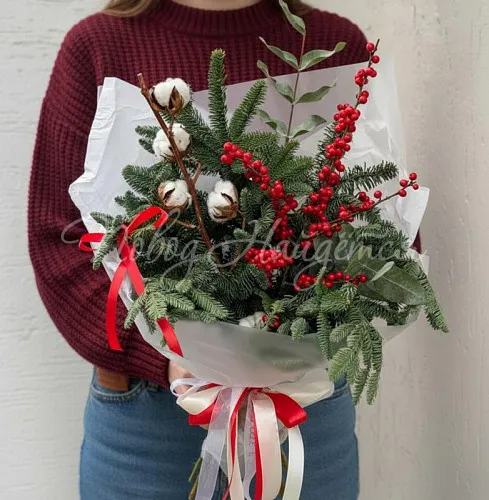 Новый год Новогодний стиль