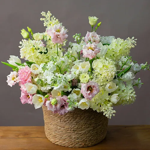 ВЕСНА Букет Долгожданная оттепель