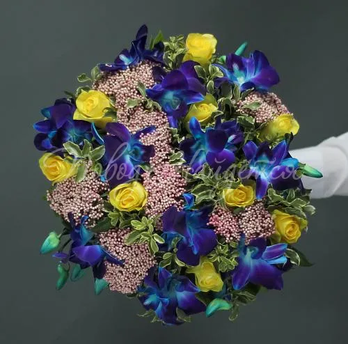 ОРХИДЕИ Букет Рассвет у моря