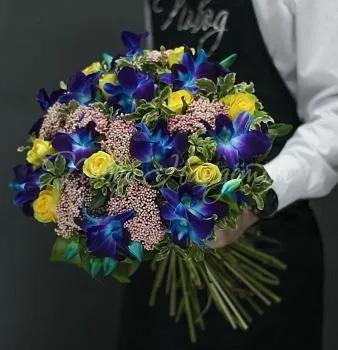 ОРХИДЕИ Букет Рассвет у моря