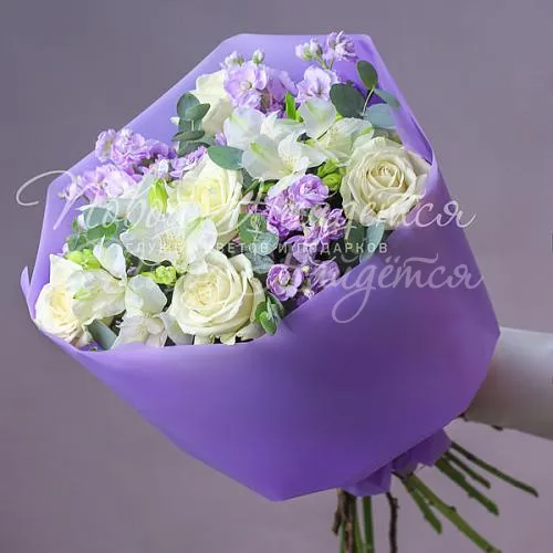 Букеты Букет Ночное рандеву