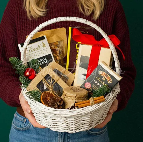 Букеты Маме Букет Подарочный чай Кантата