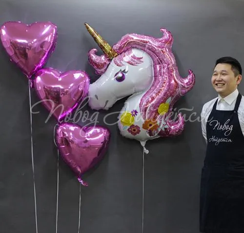 Подарки Облако шаров "Моей волшебнице"