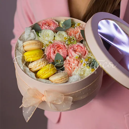 Коробки Корзина Солнечный завтрак