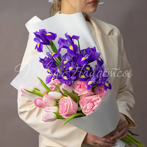 Букет коллеге Букет Феличита