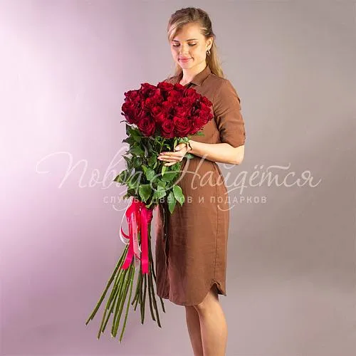 25 роз Букет Гранада