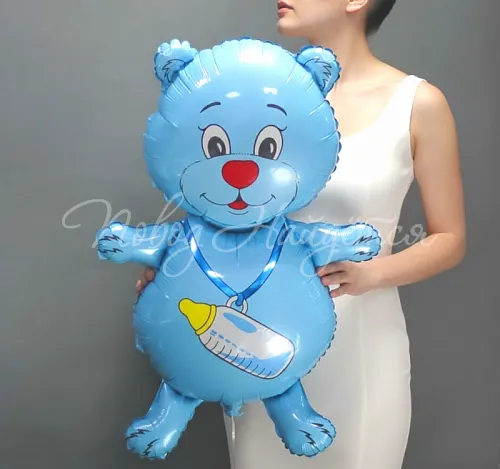 Рождение мальчика Медвежонок - мальчик